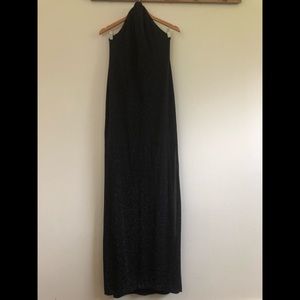 Casino Maxi Dress